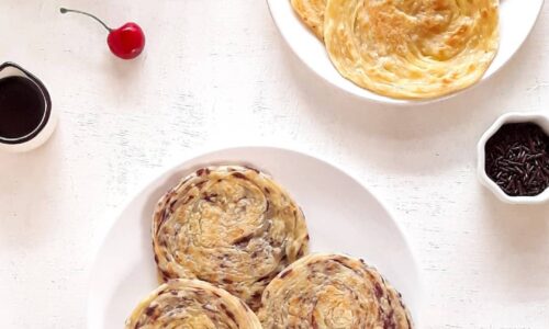 Roti Maryam / Roti Canai