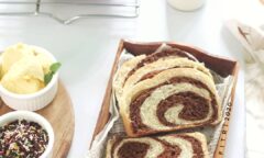 Resep Roti Tawar Motif Dari murlinafitri