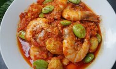Resep Sambal Balado Udang Dari norita_foods