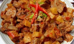Resep Sambal Goreng Kentang Ati Ampela Dari kina.nrl