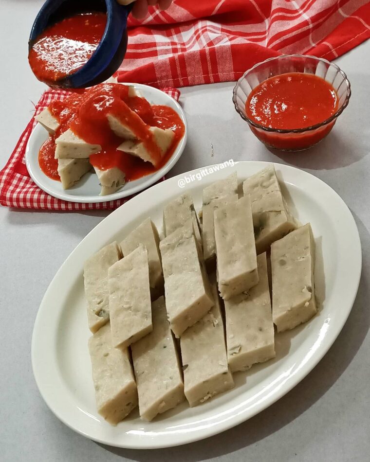 Resep Sate Ikan Kukus Dari birgittawang_