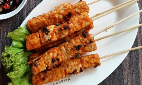 Sate Tempe