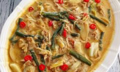 Resep Sayur Nangka Dari yscooking
