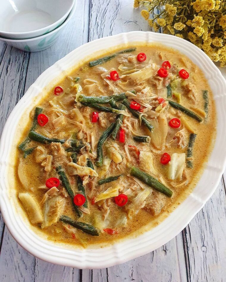 Resep Sayur Nangka Dari yscooking