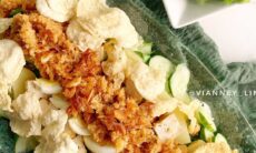 Resep Selade Pontianak Dari vianney_lim99