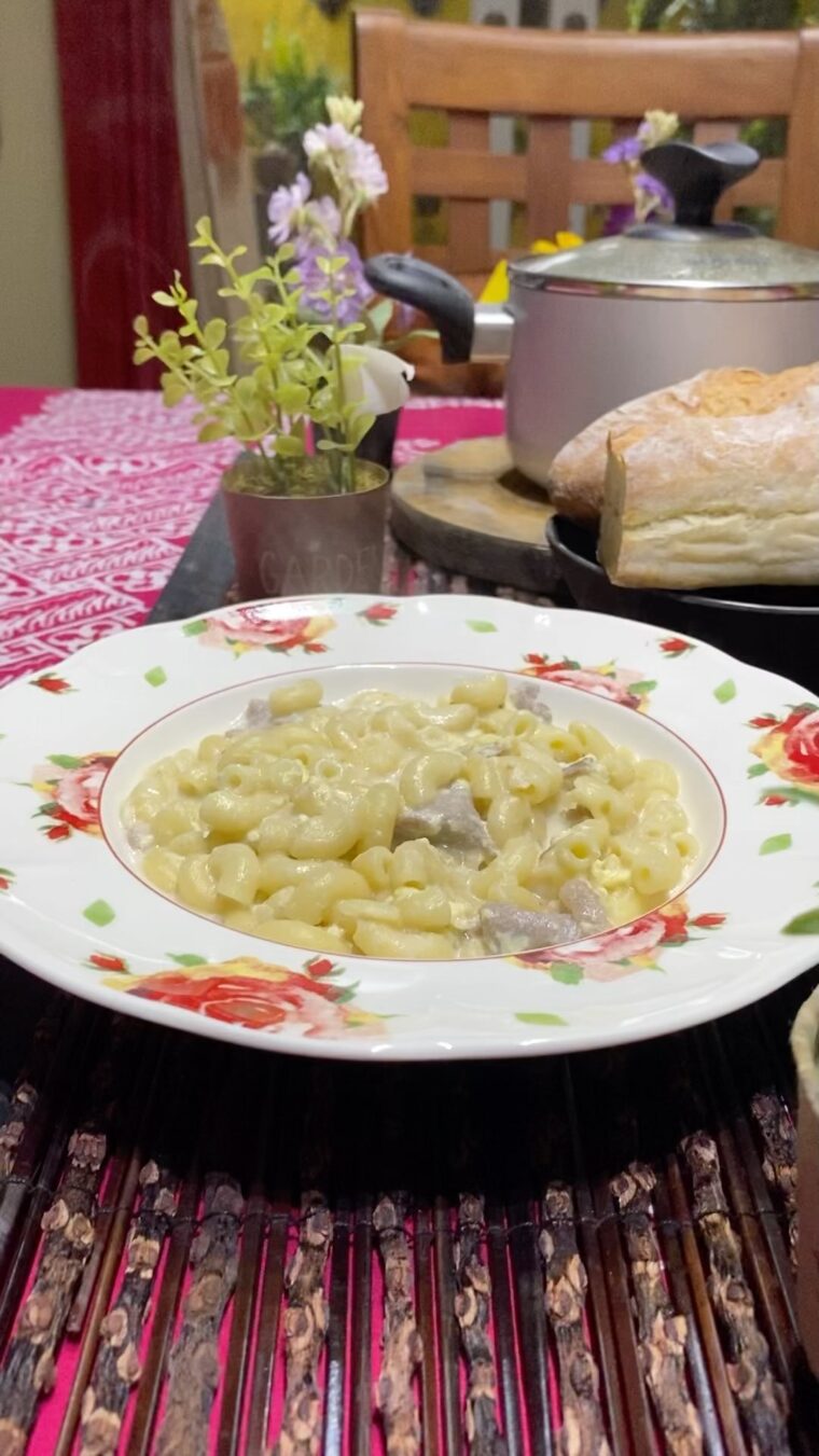Resep Setup Macaroni Solo Dari eka_hartmann_food.ie
