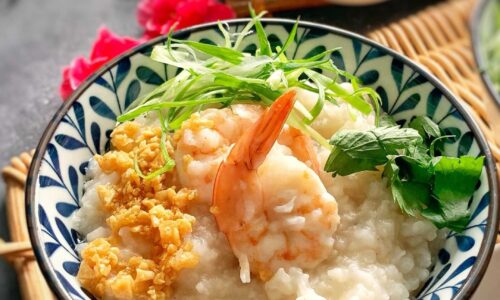 Shrimp Porridge
