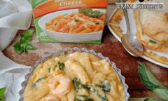 Resep Shrimp Spinach Pasta Dari matthewmaureen