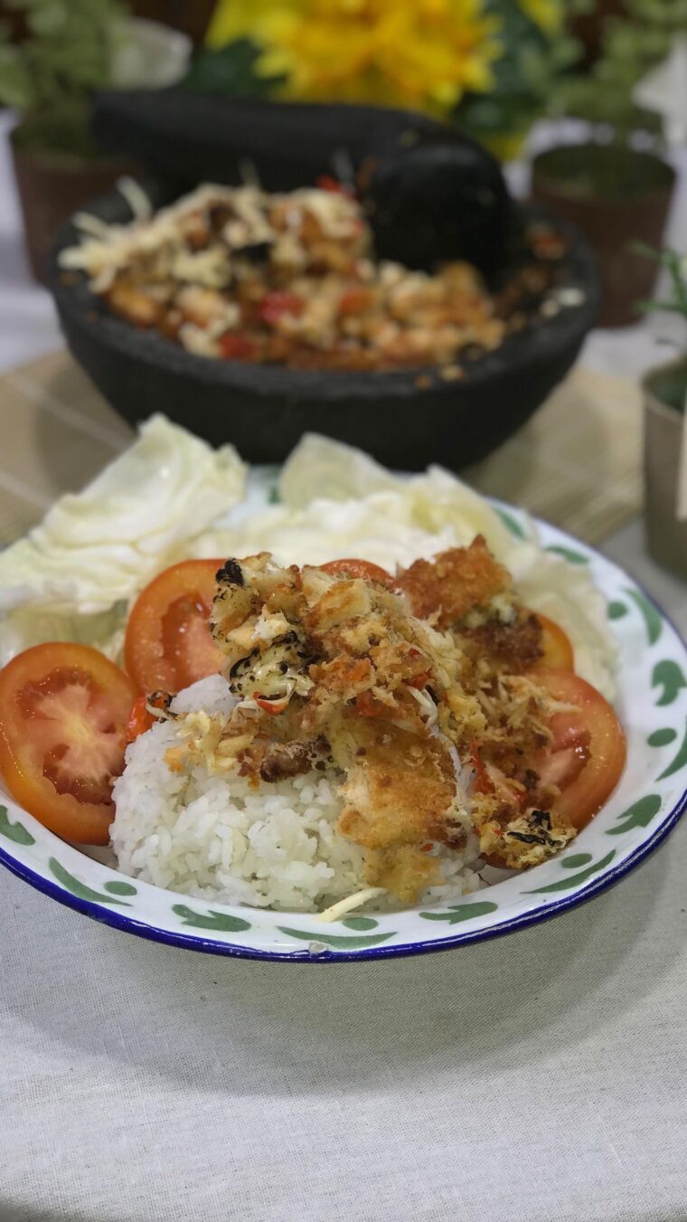 Resep Simpel Ayam Geprek Keju Dari eka_hartmann_food.ie