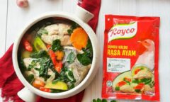 Resep Sop Ikan Daun Kelor Dari rinihasrita