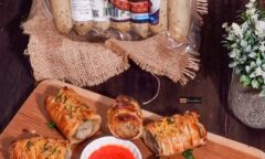 Resep Sosis Pastry Dari qiutin.kitchen