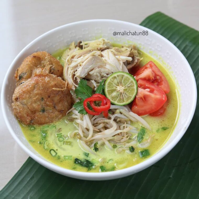 Resep Soto Ayam Aceh Dari malichatun88