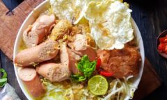 Resep Soto Sosis Sapi Panggang Dari rachveda