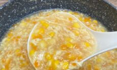 Resep Soup Jagung Wortel Dari debbie_ariesthea