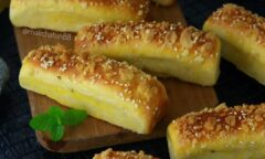 Resep Streusel Bread Dari malichatun88