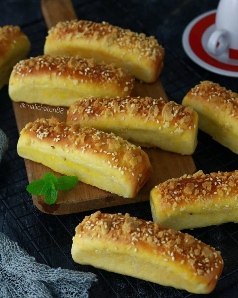 Resep Streusel Bread Dari malichatun88