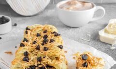 Resep Strudel Coklat Keju Dari rachveda