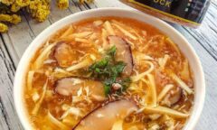 Resep Sup Asam Pedas Dari yscooking