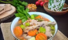 Resep Sup Ayam Dari mgrt.erna