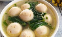 Resep Sup Bakso Ikan Dari yscooking