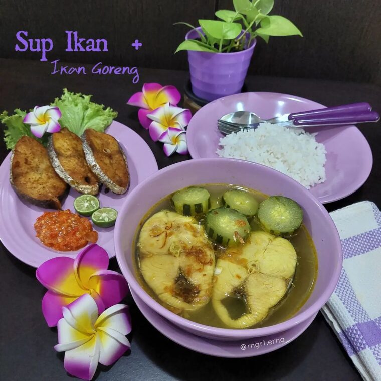 Resep Sup Ikan Dari mgrt.erna