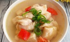 Resep Sup Ikan Sederhana Dari yscooking