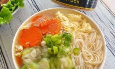 Resep Sup Oyong Misoa Dari yscooking
