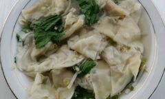 Resep Sup Pangsit Dari birgittawang_