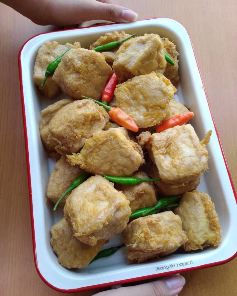 Resep Tahu Bakso Dari angela_hapsari