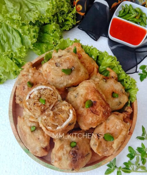 8 Aneka Kreasi Tahu Isi Yang Lezat dan Bergizi