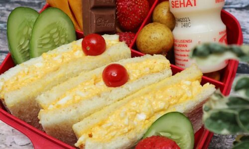 Tamagosando (Sandwich Jepang)