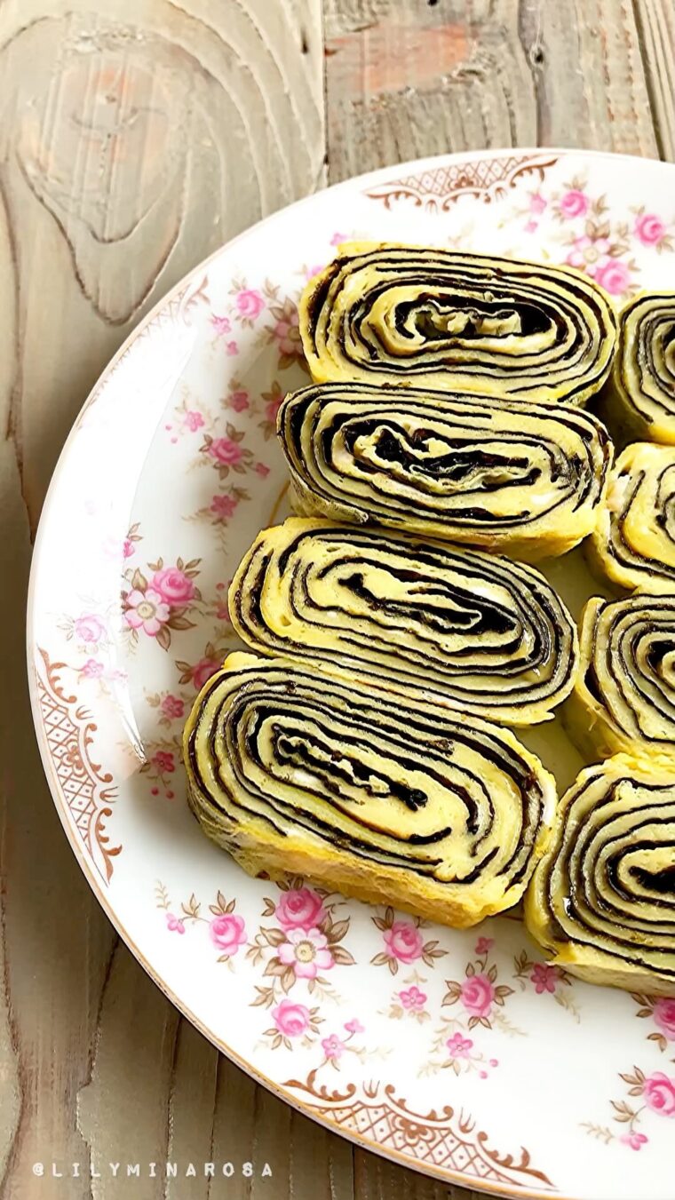 Resep Tamagoyaki Dari lilyminarosa