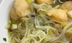 Resep Tekwan Udang Dari intanratih_