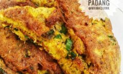 Resep Telur Dadar Ala Padang Dari mamaquink_88