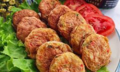 Resep Telur Dadar Mini Dari yscooking