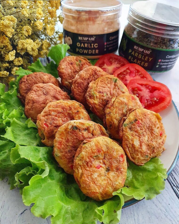 Resep Telur Dadar Mini Dari yscooking