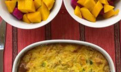 Resep Telur Oven (Spaghetti) Dari eka_hartmann_food.ie