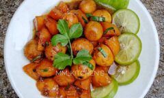 Resep Telur Puyuh Kecap Dari matthewmaureen