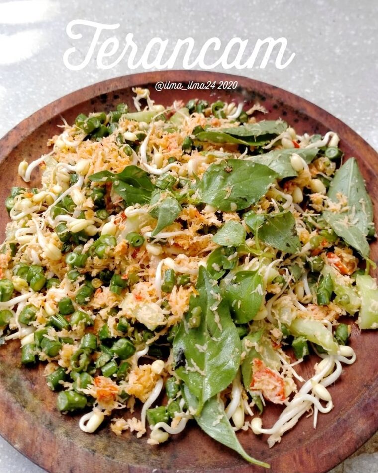 Resep Terancam (Trancam) Dari ilma_ilma24