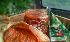 Resep Thai Tea Spread Dari mabela_cooking_club