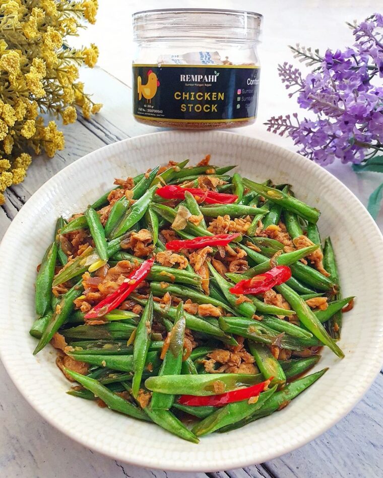 Resep Tumis Buncis Kecap Dari yscooking