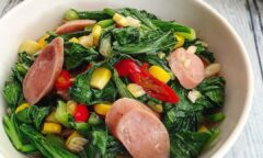 Resep Tumis Caisim Dari yscooking