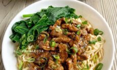 Resep Tumis Daging Dari lilyminarosa