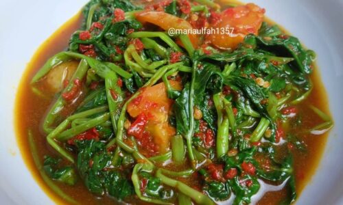 Tumis Kangkung