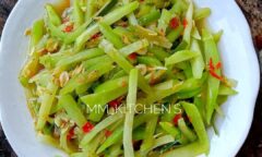 Resep Tumis Labu Rebon Dari matthewmaureen