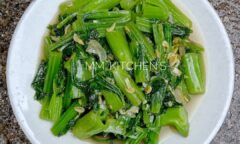 Resep Tumis Sawi Pahit Dari matthewmaureen