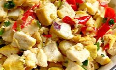 Resep Tumis Tahu Kuning Dan Telur Dari lilyminarosa