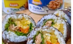 Resep Tuna Kimbab Dari rachelviann