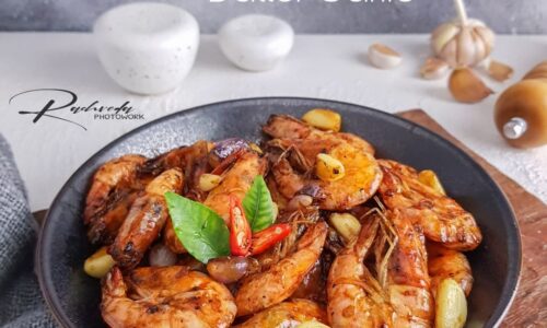 Udang Butter Garlic