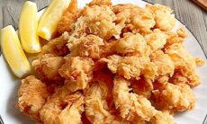 Resep Udang Goreng Tepung Dari lilyminarosa